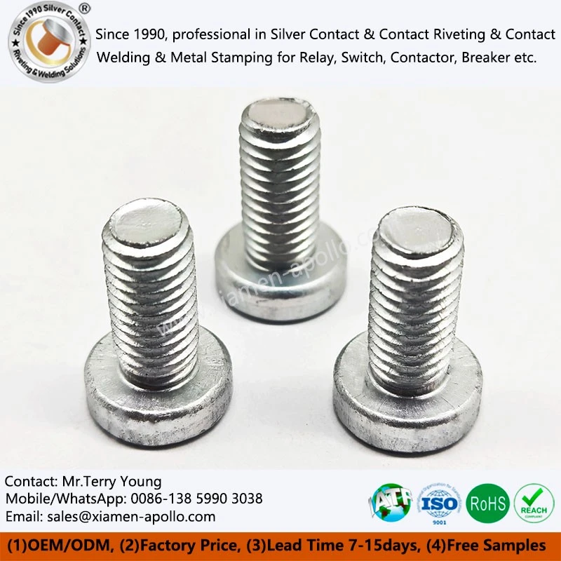 Flat Top Screw