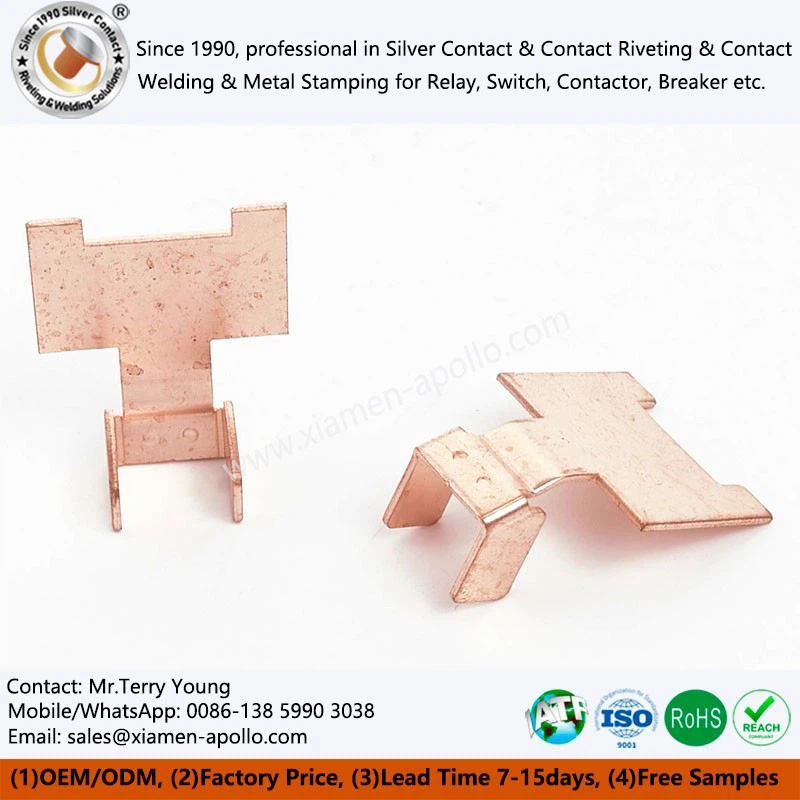 Copper Part Stamping