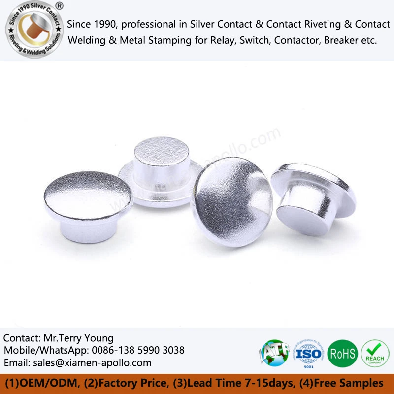 Electrical Contact Silver Point Electrical Contact Silver Point