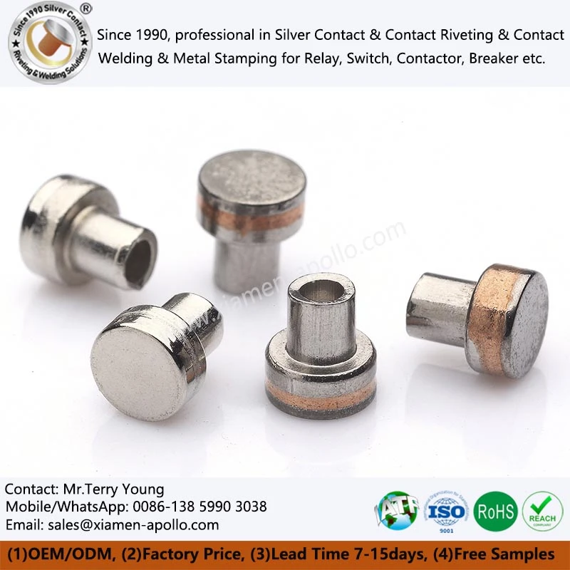 Tungsten Copper Contact for Electricity Tungsten Copper Contact for Electricity
