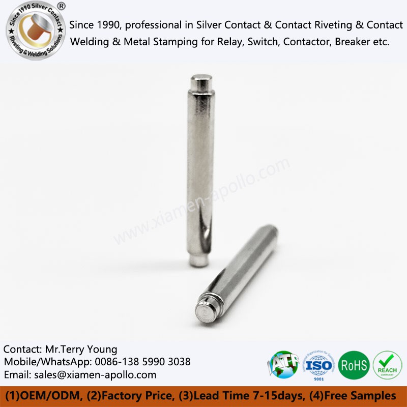 Core of Latching Relay Core of Latching Relay