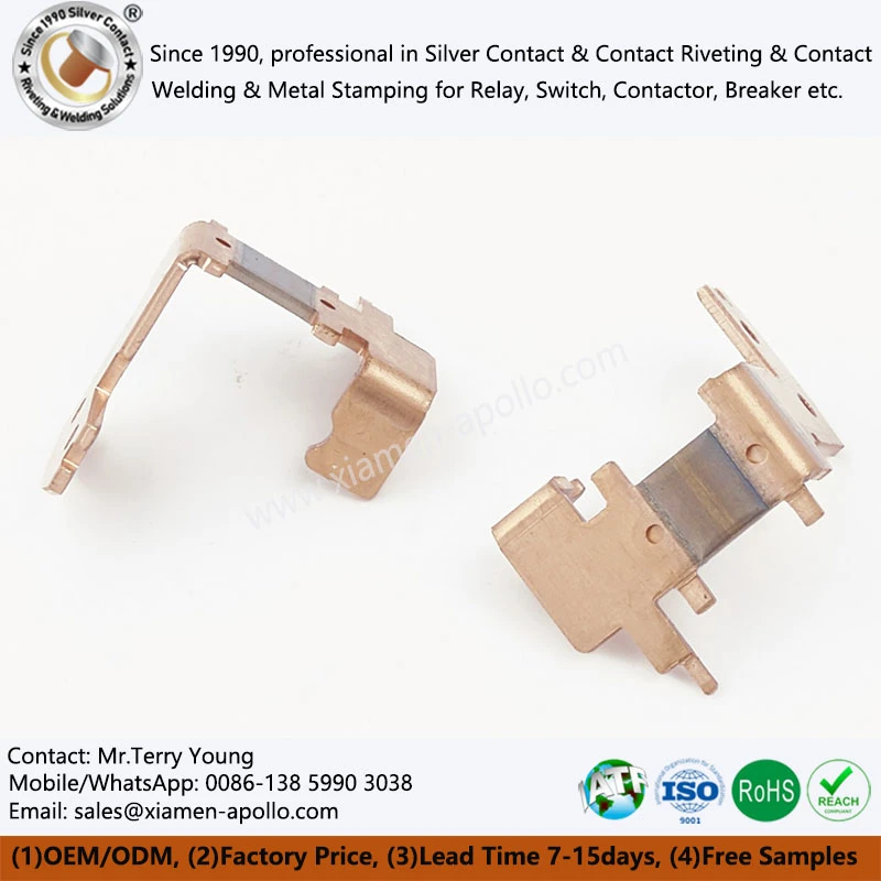 Magnetic Latching Relay Shunt Terminal Magnetic Latching Relay Shunt Terminal