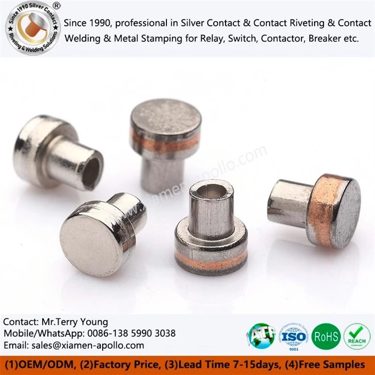 Tungsten Copper Contact for Electricity Tungsten Copper Contact for Electricity